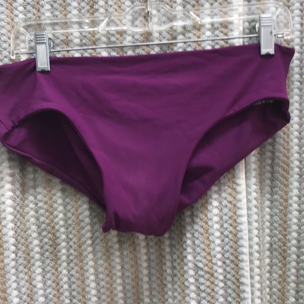 Fused Hawaii bikini bottom medium